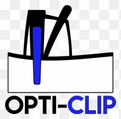Opti - Clip Reading Glasses Patented Product png