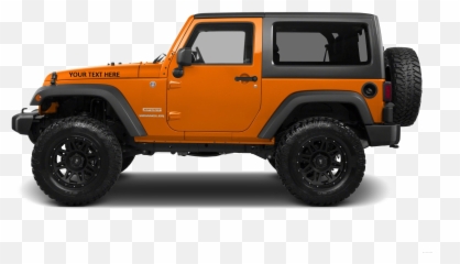 Orange Jeep Png Transparent Image - 2012 Jeep Wrangler Sport,Jeep Png