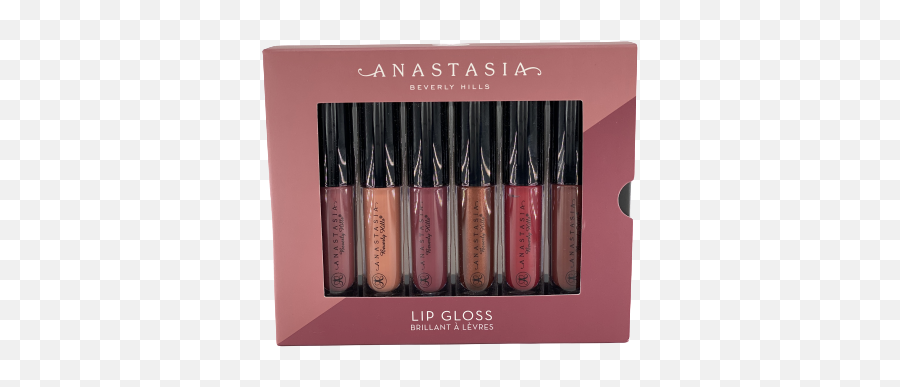 Anastasia Beverly Hills Mini Lip Gloss - Lip Gloss Png,Anastasia Beverly Hills Logo