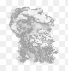 Smoke Png Transparent Image - PngPix Grey