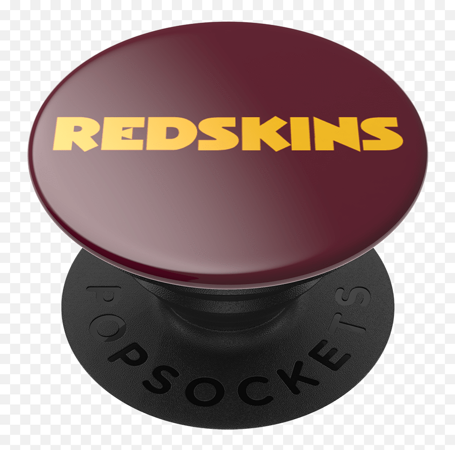 Popsockets Popgrip Washington Redskins Logo Swappable Phone - Circle Png,Washington Redskins Logo Image