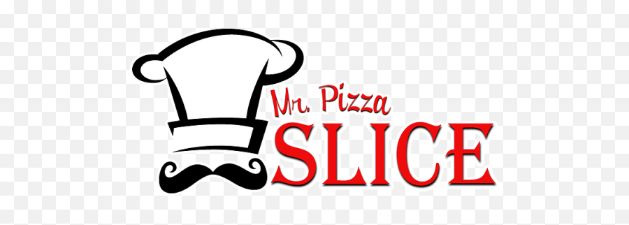 Home - Red Bank Pizza Delivery From Mr Pizza Slice Pizza Font In Red Png,Pizza Slice Clipart Png