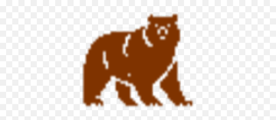 Landon Bears Logo - Roblox Landon School Bear Logo Png,Bears Logo Png
