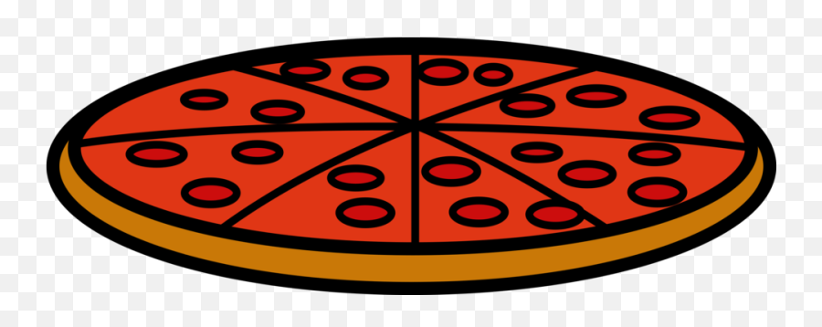 Pizza Clipart Png - Download Similars Circle 1022952 Clip Art,Pizza Clipart Transparent