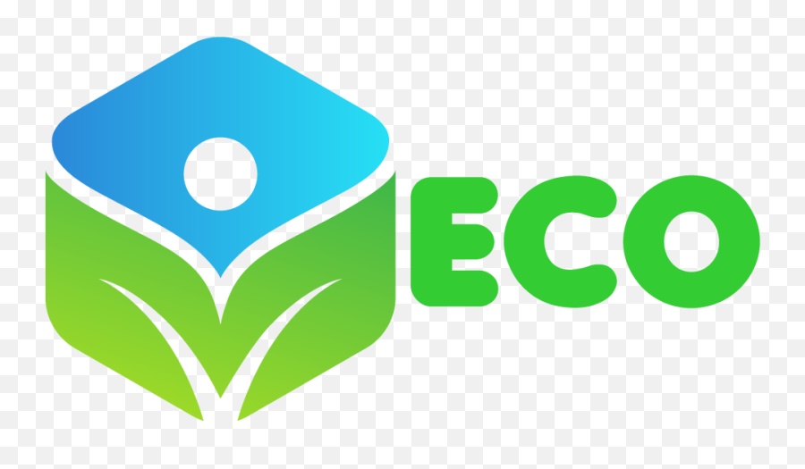Eco U2013 Supply Chain - Vertical Png,Eco Logo