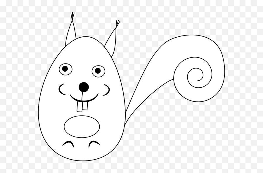 Who Are Oliveru0027s Friends Enjoy Free Colouring Pictures For - Dot Png,Squirrel Png