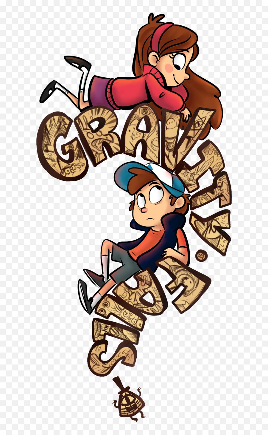 Gravity Falls Art With Images - Imágenes Gravity Falls En Png,Gravity Falls Png
