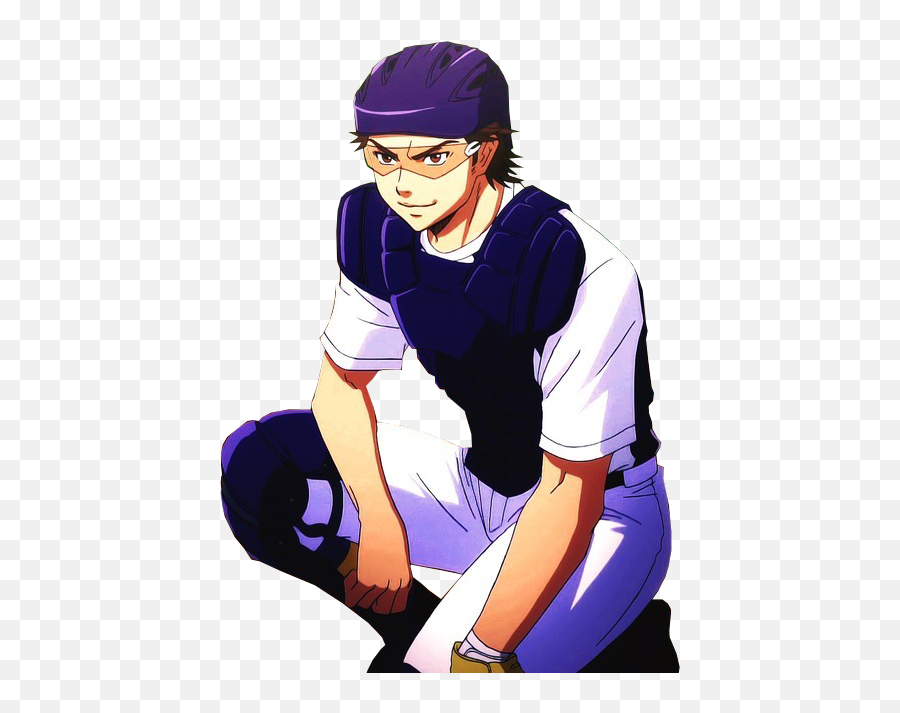 Kazuya Miyuki All Worlds Alliance Wiki Fandom - Kazuya Miyuki Png,Baseball Diamond Png