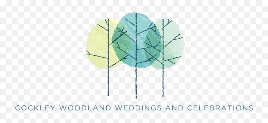 Cockley Woodland Weddings Whatu0027s Included Yorkshire - Vertical Png,Wedding Logo Png