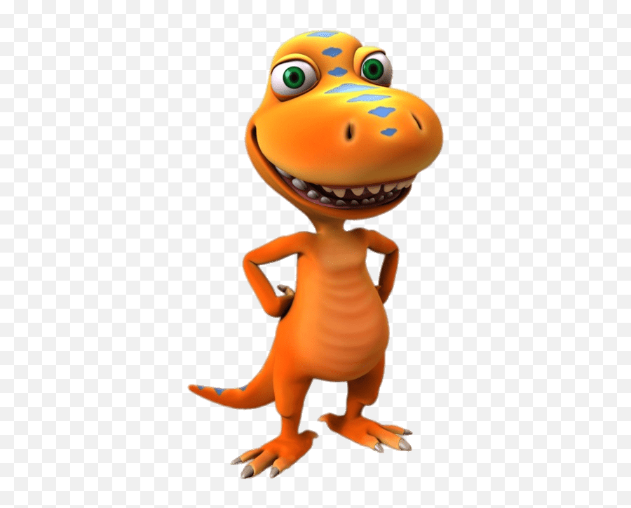 Buddy Tyrannosaurus Rex Transparent Png - Stickpng Dinosaur Train,Tyrannosaurus Png