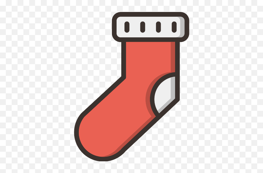 Sock Vector Svg Icon 20 - Png Repo Free Png Icons Horizontal,Bonk Png