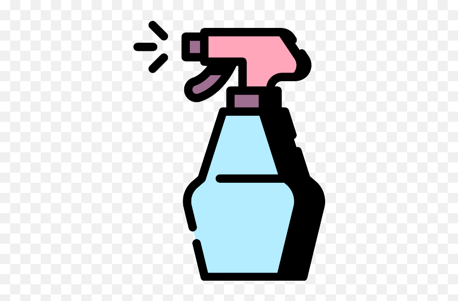 Spray Bottle Png Icon - Clean,Spray Bottle Png