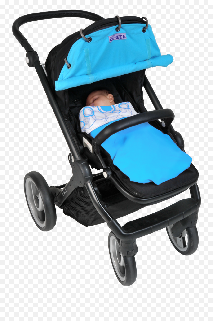 Pram Baby Png Images Free Download - Transparent Baby In Stroller Png,Stroller Png
