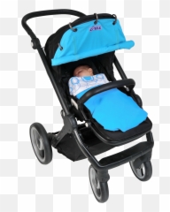 Pram Baby Png Images Free Download - Transparent Baby In Stroller Png,Stroller Png