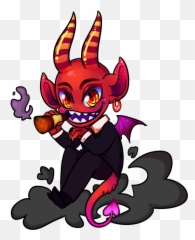 Tg The Imp Clipart - Supernatural Creature Png,Imp Png