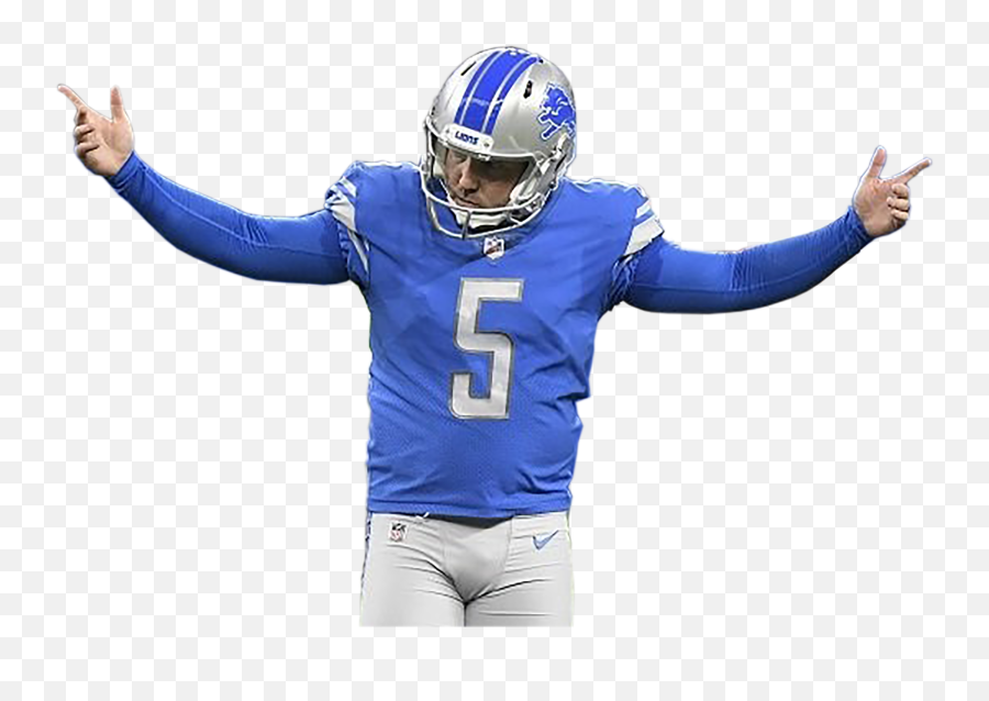 Transparent Pngs Of Current Players Detroit Lions Png