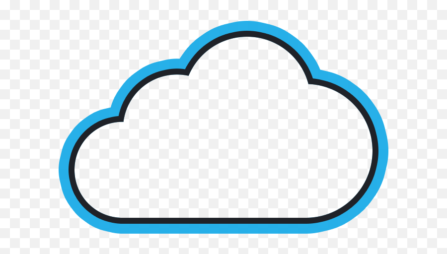 Cloud Chat Box Png Image With No - Cloud Chat Box Png,Chat Box Png
