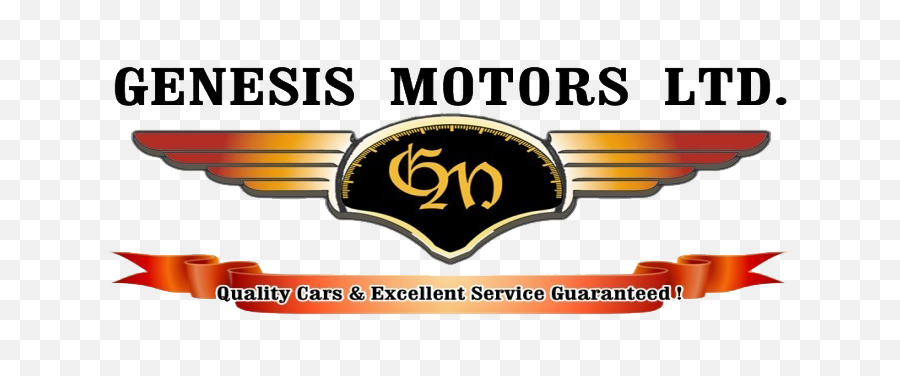 Genesismotorslimitedcom - Home Horizontal Png,Genesis Car Logo