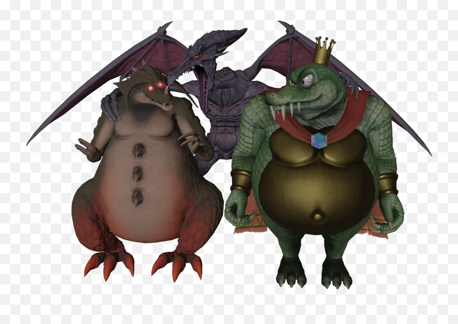 Social - King K Roolu0027s Kremling Kutthroats Thisis Our Dragon Png,King K Rool Png