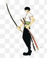 Zoro Png - Zoro One Piece Png,Zoro Png