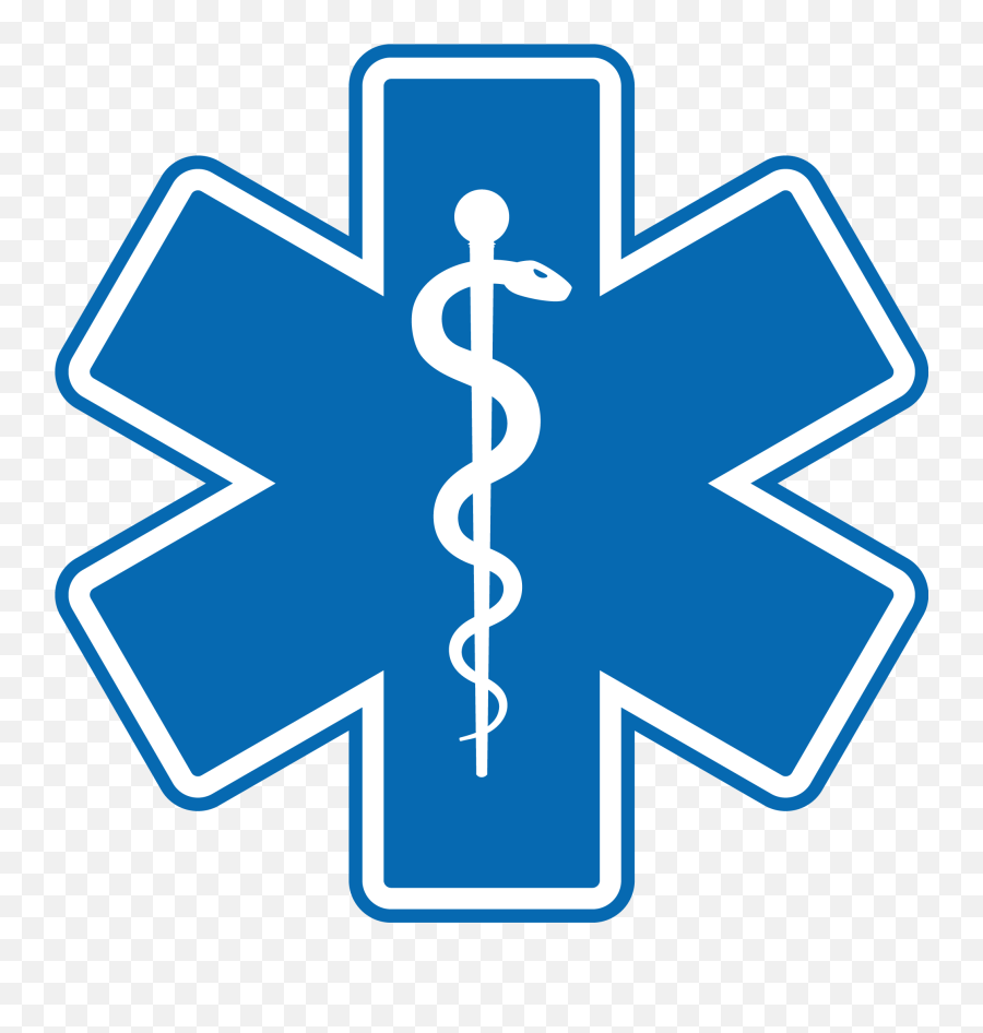 White Lake Ambulance Authority - Caduceus As A Symbol Of Medicine Png,Star Of Life Logo