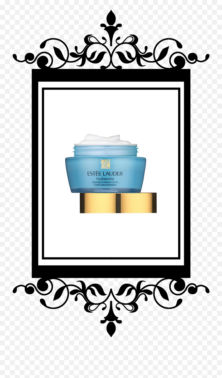 Estée Lauder Hydrationist Maximum Moisture Cream Pnm Clipart - Lotion Png,Estee Lauder Logo