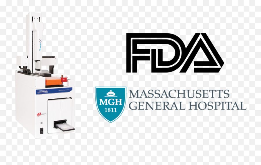 Tracer - Qc Automated Petqc Solution Approved For N13 Massachusetts General Hospital Png,Tracer Logo