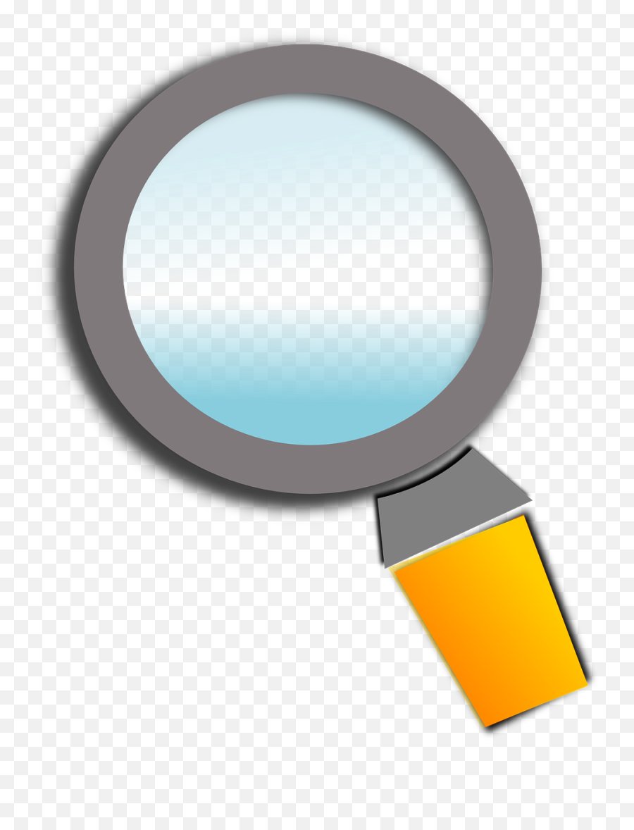 Loupemagnifying Glassmagnifyfindsearch - Free Image From Vector Graphics Png,Magnifying Glass Logo