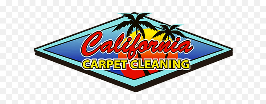 California Carpet Cleaning - Palmy Png,Carpet Cleaning Logo