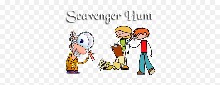 Woodlochthe Edge Scavenger Hunt Png - Scavenger Hunt,Scavenger Hunt Png
