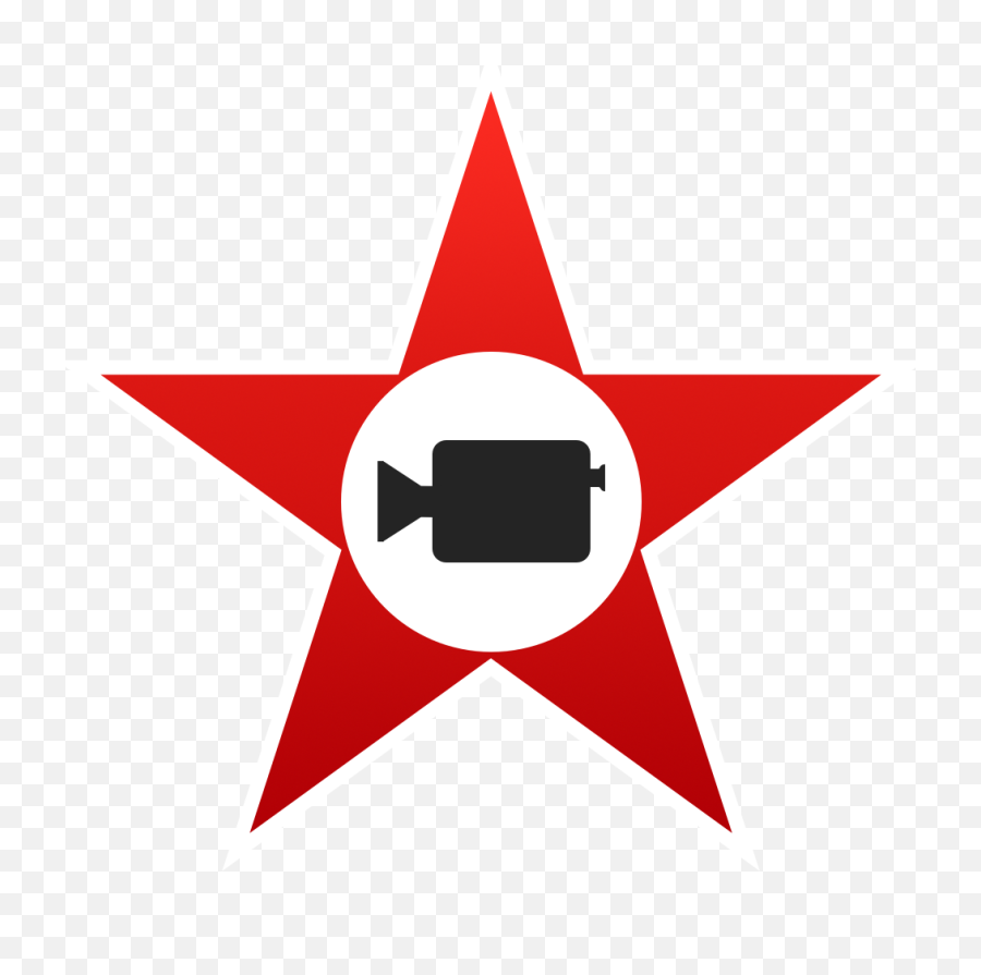 Symbol Icon Imovie Png Transparent - Neon Red Imovie Logo,Imovie Logos