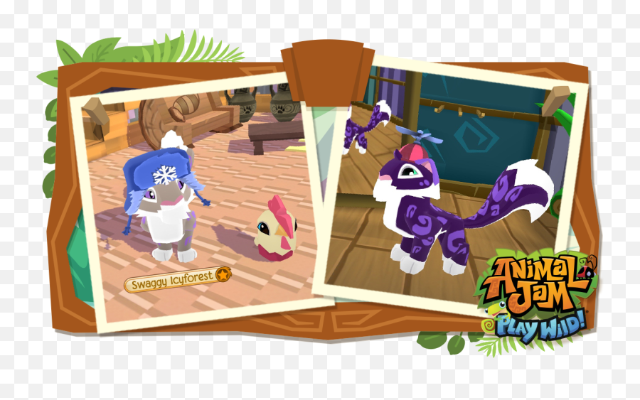 The Daily Explorer - Your Guide To Everything Animal Jam Animal Jam Play Wild Snow Leopard Png,Animal Jam Png