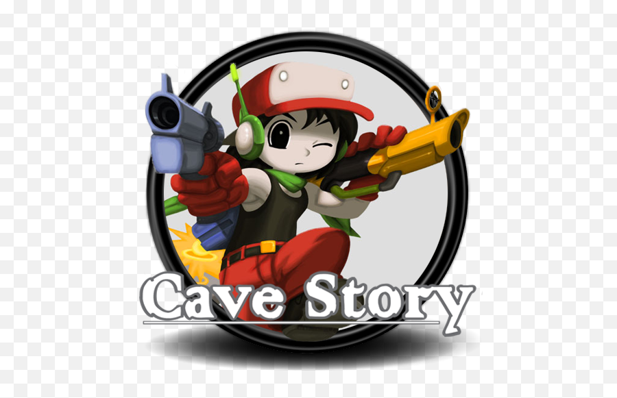 Cave - Cave Story Quote Smash Png,Cave Story Logo