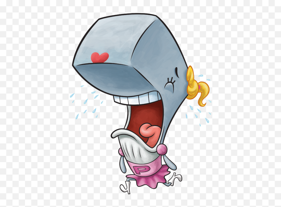 Pearl Krabs - Pearl Krabs Png,Mr Krabs Transparent