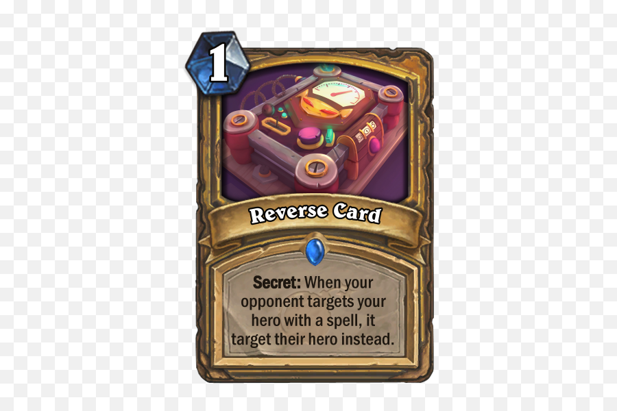 Reverse Card - Hearthstone Call To Arms Png,Reverse Card Png