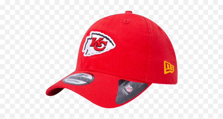 Kansas City Chiefs 47 Nfl Dark Charcoal Clean Up Gorra - New Era Png,Kansas City Chiefs Png