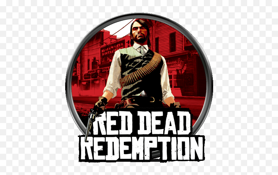 Rockstar Games Red Dead Redemption Gif - Rockstargames Reddeadredemption Rdr Discover U0026 Share Gifs Red Dead Redemption Png,Rockstar Games Logo