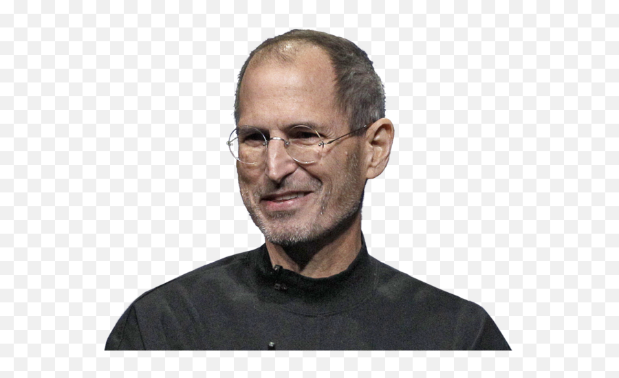 Steve Jobs Png Transparent Images - Life Changing Quotes In Hindi,Portrait Png