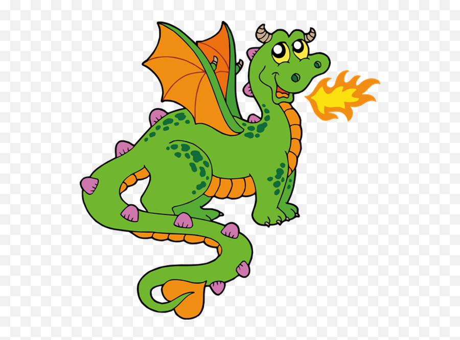 Dragon Transparent Png Clipart Free - Cartoon Cute Dragon Breathing Fire,Cute Dragon Png
