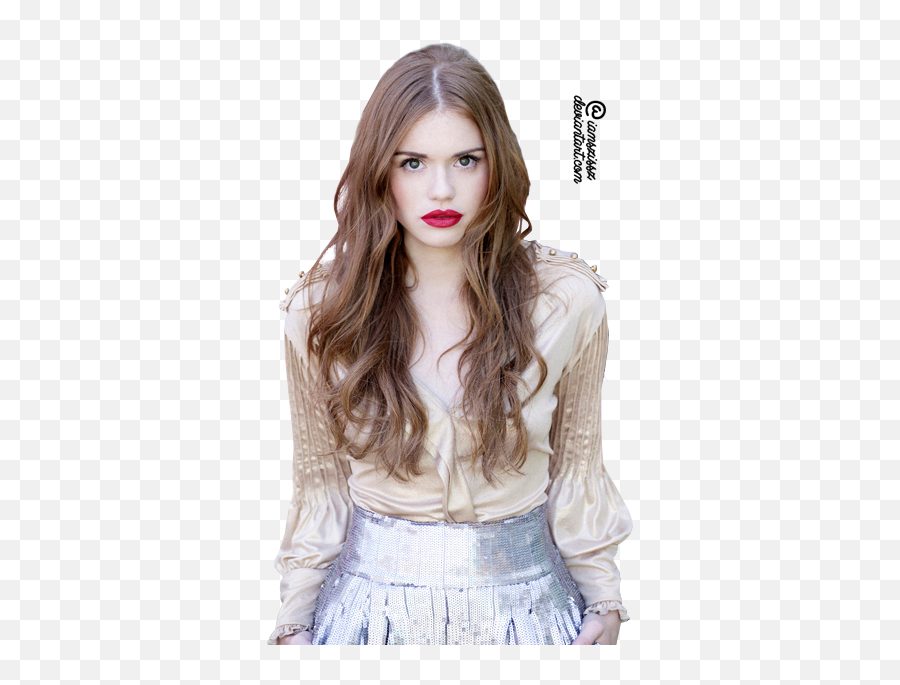 By Iamszissz - Holland Roden Lydia Martin Png,Holland Roden Transparent