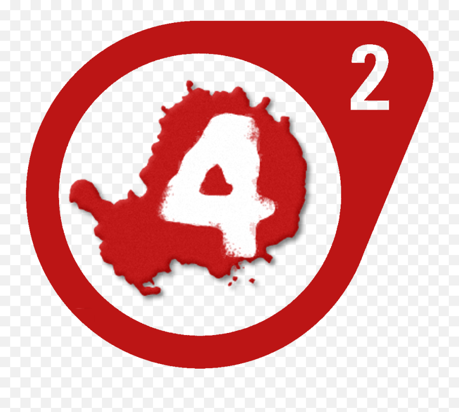 Left 4 Dead 2 Icono Png - Left 4 Dead Icono,Left 4 Dead 2 Logo Png