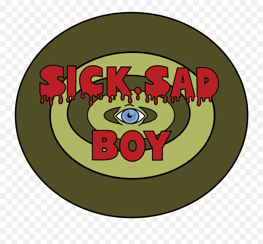 Sick Sad Boy - Chinese Food Clip Art Png,Sad Boy Logo