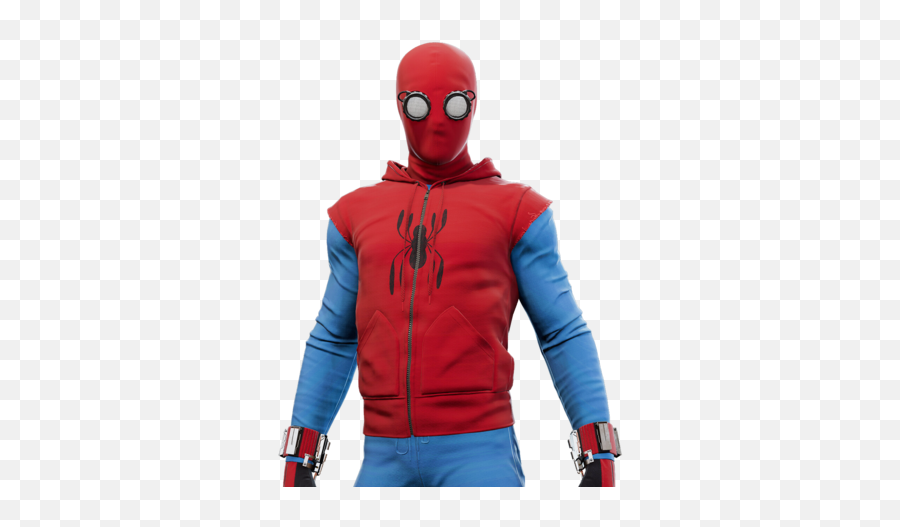 Homemade Suit - Spider Man Homecoming Homemade Suit Png,Spider Man Homecoming Logo