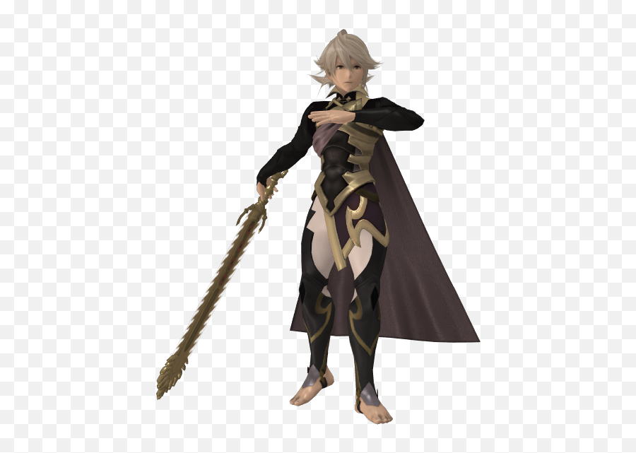 If Corrin Had A Robinu0027s Colour Scheme Pallet Swap - Album Fictional Character Png,Corrin Png