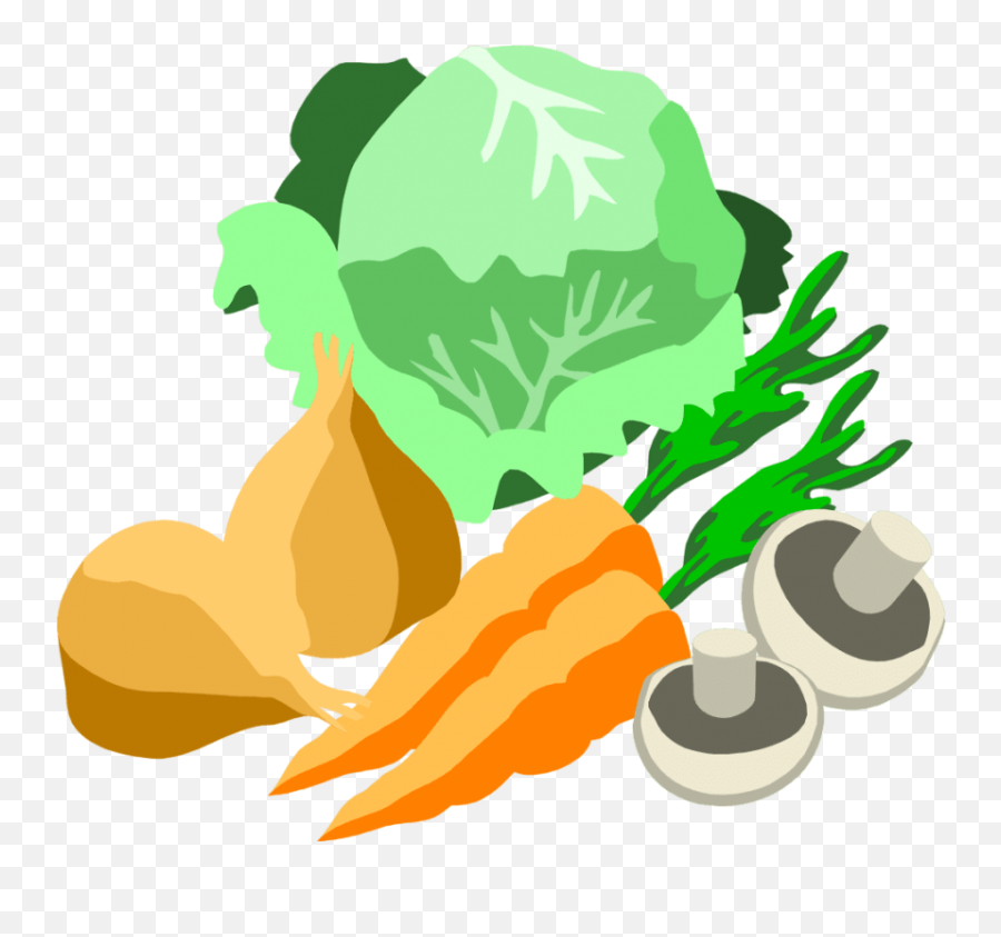 Download Free Png Transparent - Vegetables Clipart Transparent Background,Vegetables Transparent Background