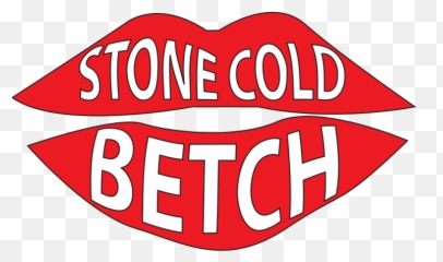 Stonecoldbetch U2013 Welcome To My Queendomu2026 - Horizontal Png,Cold Stone Logo