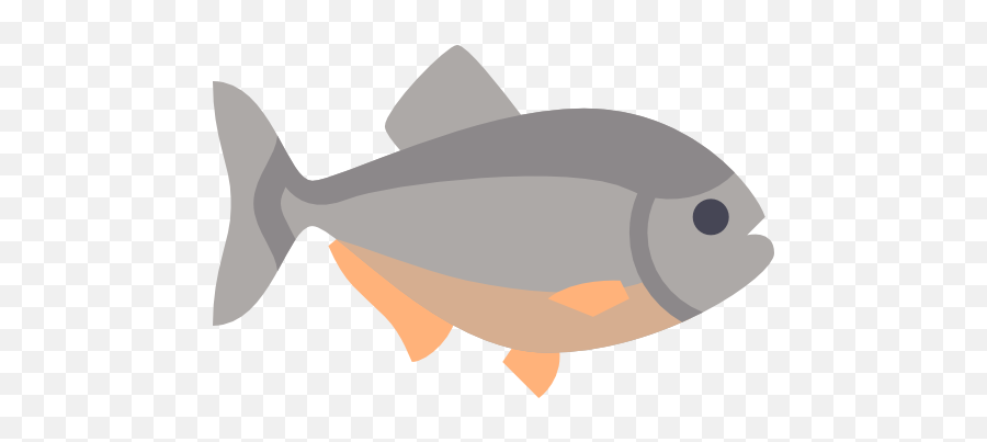 Piranha - Fish Icon Png Transparent,Piranha Png