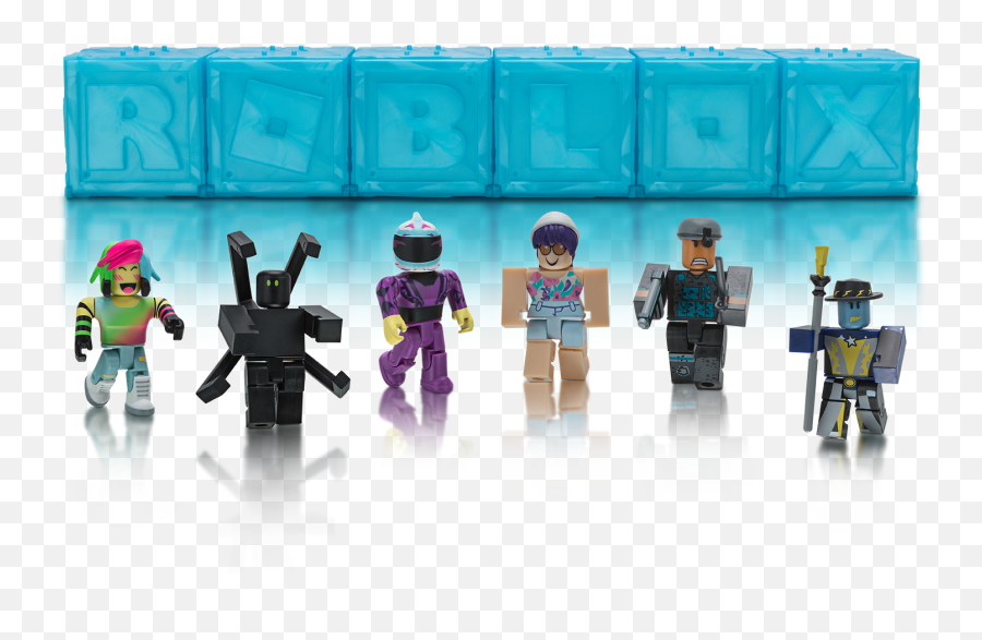 Roblox Series 3 Blind Box Figures - Roblox Mystery Figures Series 3 Png,Roblox Character Transparent