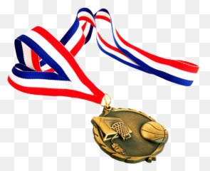 Basketball Medal Png Transparent Image