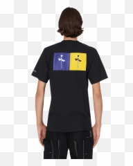 Noah Depeche Mode Enjoy The Silence - Navy Champion Heritage Tee png